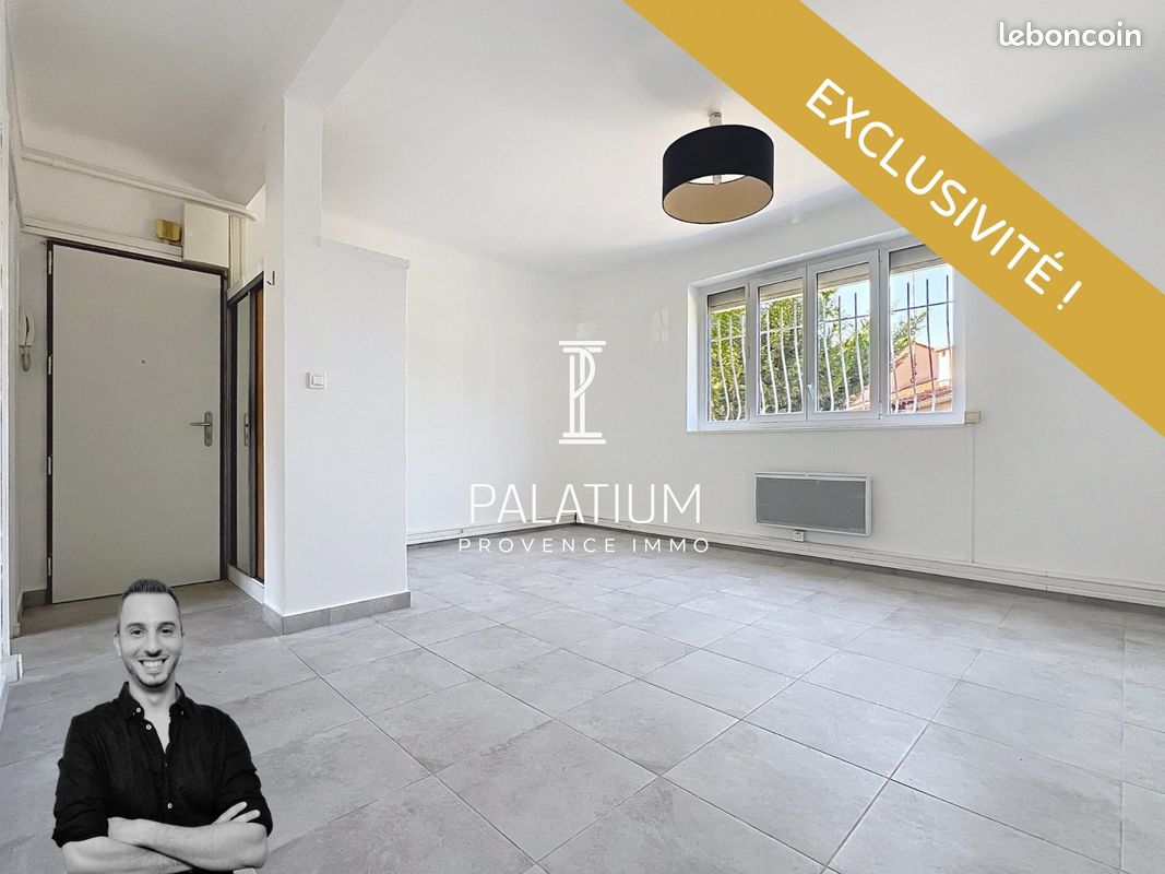 Appartement 3 pièces 53 m² · à Salon-de-Provence · 53 m² · 139 000 €