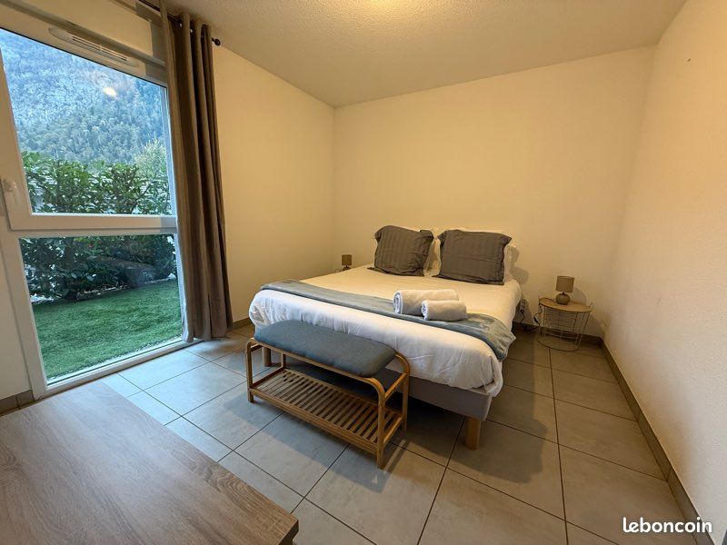 Appartement 2 pièces 40 m² · à Scionzier · 40 m² · 1 250 €/mois