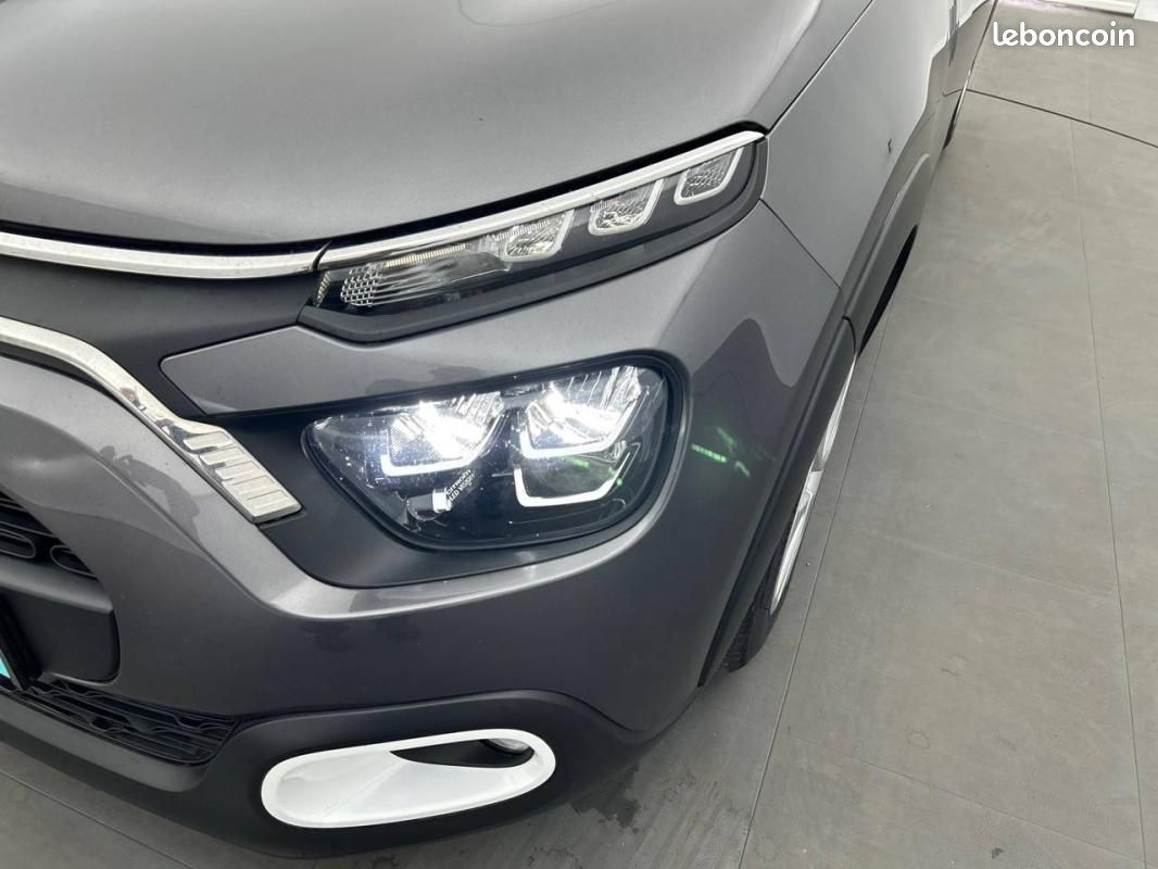 Citroën C3 PureTech 83 ch BVM5 - You (image 16)