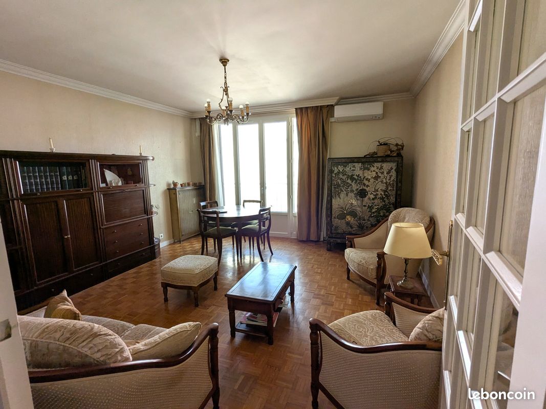 Appartement 4 pièces 85 m² · à Lyon · 85 m² · 320 000 €