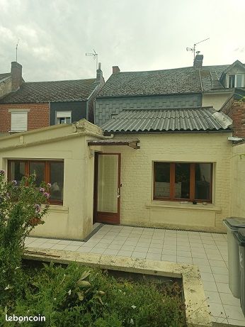 Appartement 3 pièces 51 m² · à Aulnoye-Aymeries · 51 m² · 530 €
