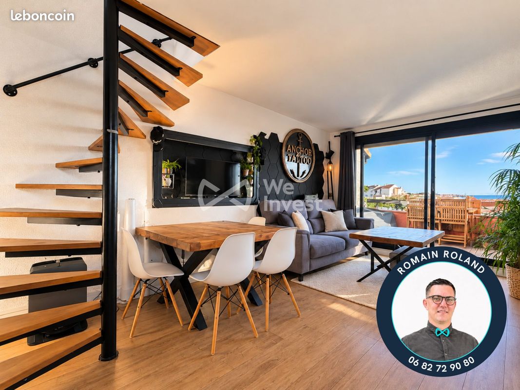 Appartement 2 pièces 41 m² · au Barcarès · 41 m² · 159 000 €