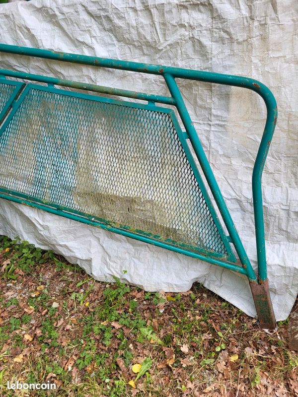 Rampe d ́escalier metal (image 2)