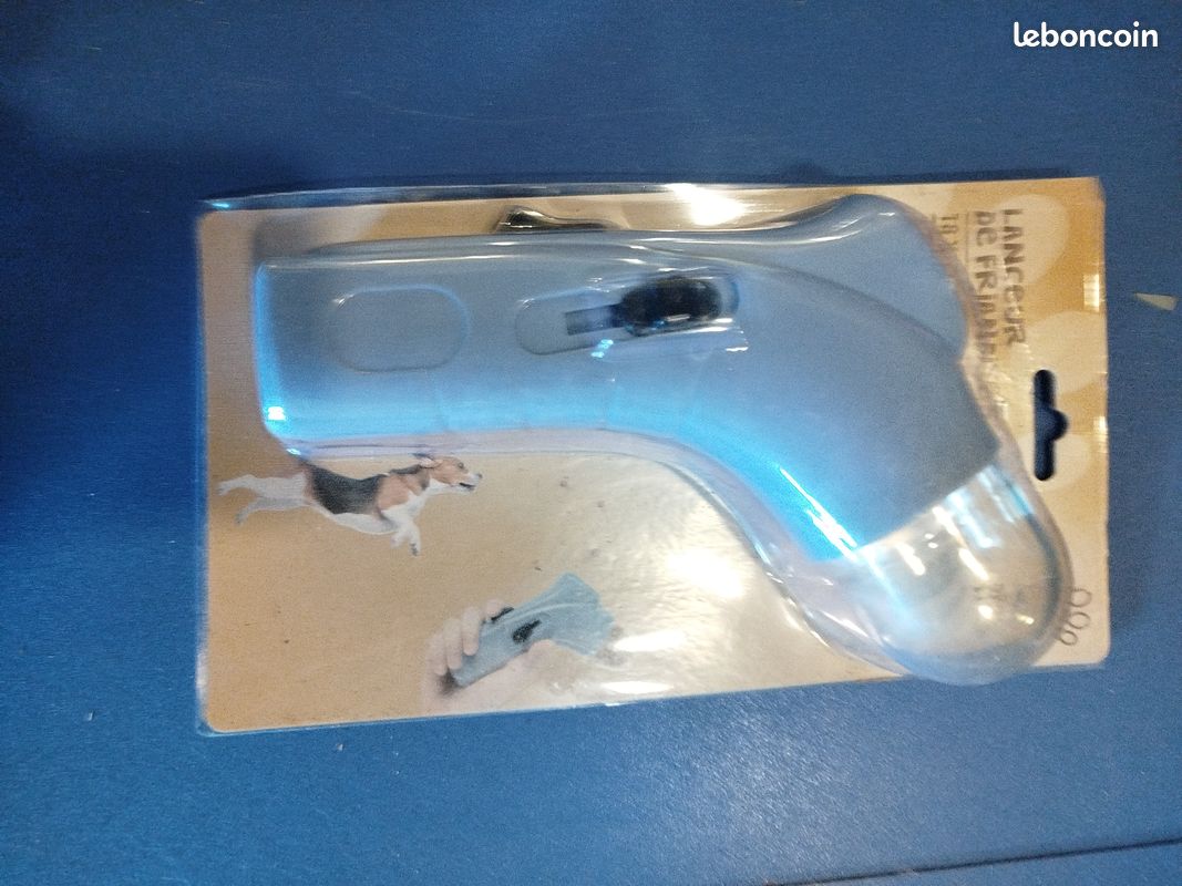 Jeux pour chien chat pour lancer des confiserie neuf (image 1)