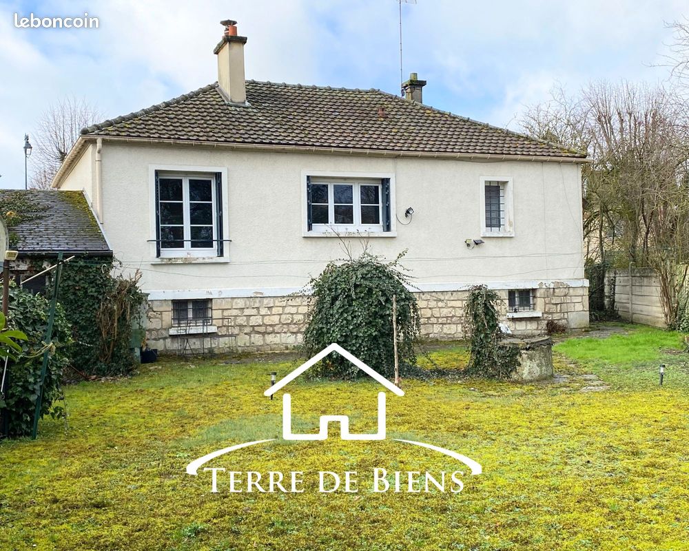 Maison 5 pièces 88 m² · à Soissons · 88 m² · 140 000 €