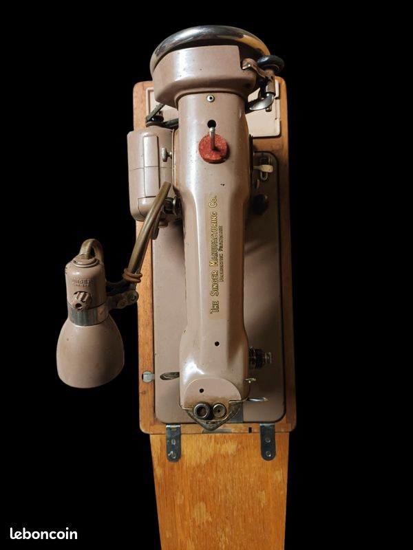 Machine à coudre Singer (image 2)