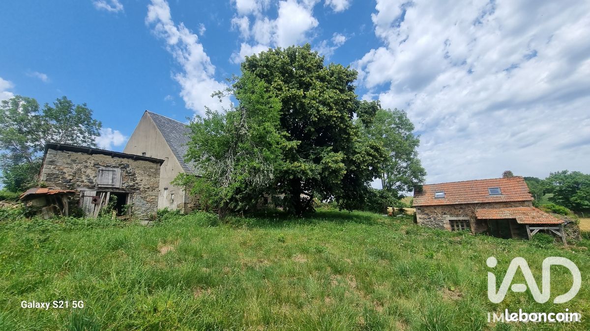 Maison 4 pièces 160 m² · à Trémouille-Saint-Loup · 160 m² · 40 000 €