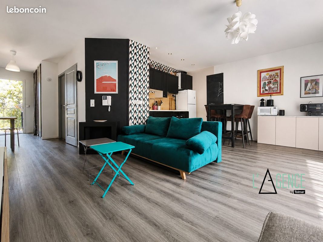 Appartement 2 pièces 49 m² · à Eysines · 49 m² · 155 000 €