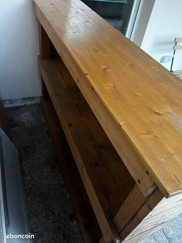 Bar d’extérieur en bois (image 2)