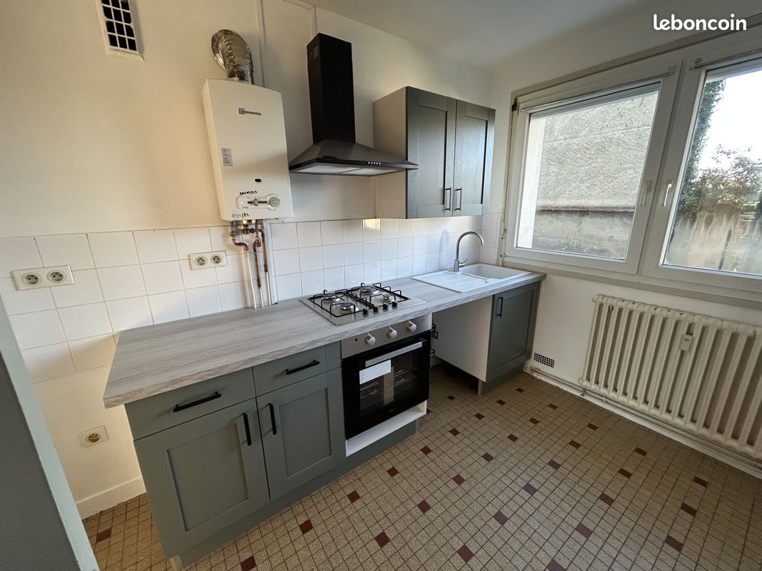 Appartement 3 pièces 57 m² · à Le Coteau · 57 m² · 620 €/mois