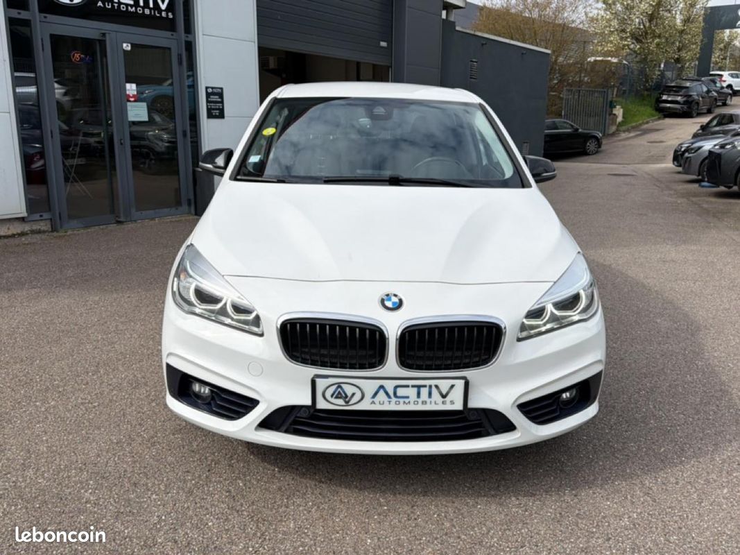 BMW SERIE 2 ACTIVETOURER (f45) 216d 116 sport (image 2)