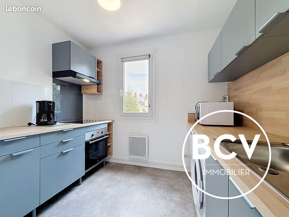 Appartement 2 pièces 48 m² · à Chartres · 48 m² · 720 €