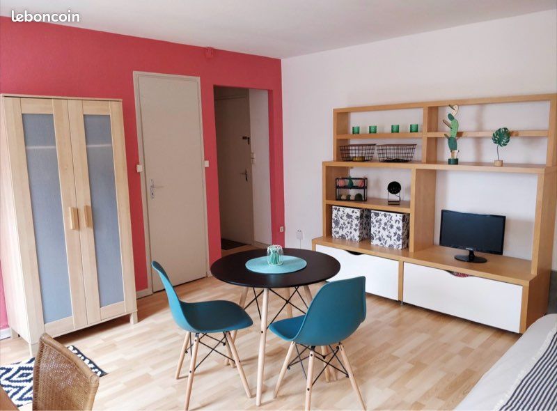 Appartement 1 pièce 25 m² · à Nancy · 25 m² · 540 €
