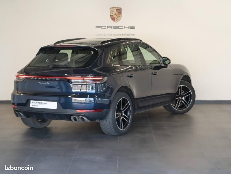 Porsche Macan 3.0 V6 354ch S PDK (image 3)