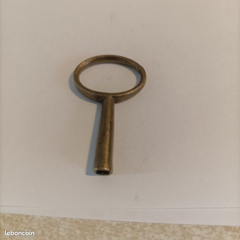 Clé de Code Morse, clé Droite Télégraphique CW à
