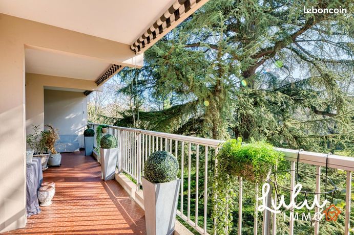 Appartement 4 pièces 103 m²