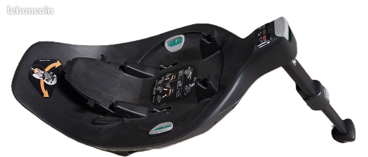 Siège auto Cybex Pivotant à 360° avec base Isofix (image 5)