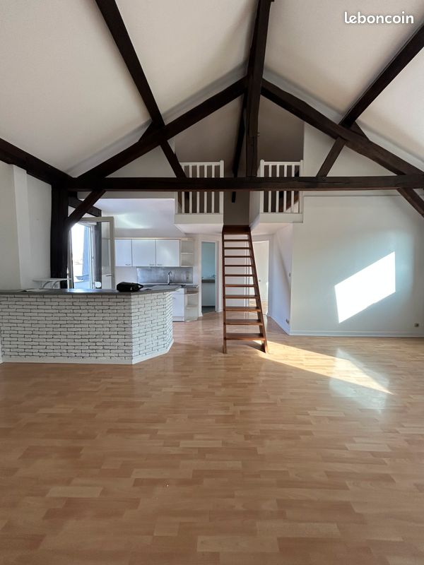 Appartement 4 pièces 75 m² · à Épernay · 75 m² · 780 €/mois