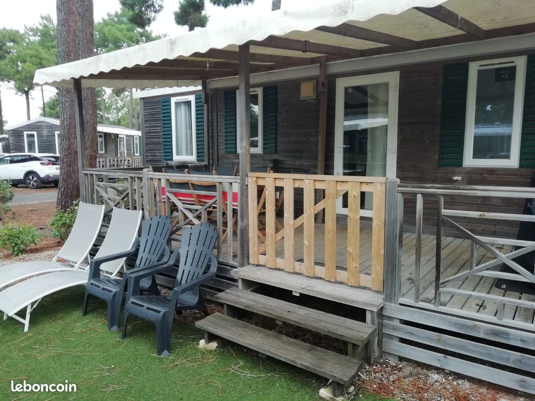 Loue mobilhome camping 5 etoiles bord de mer (image 8)