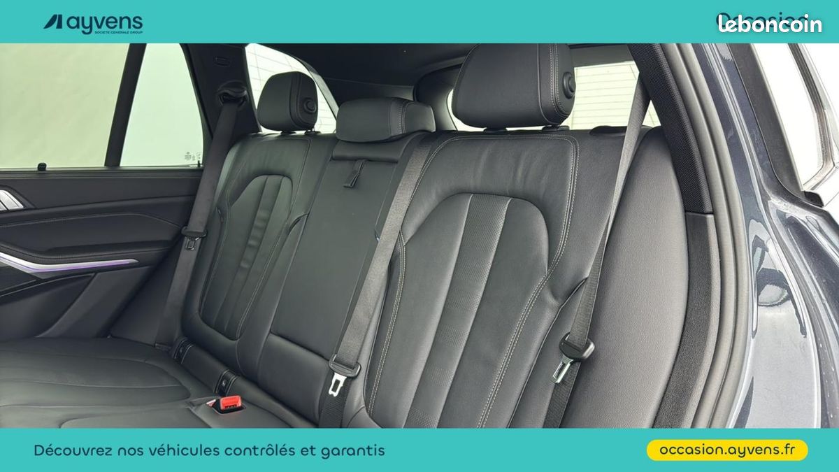 BMW X5 xDrive45e 394ch M Sport (image 9)