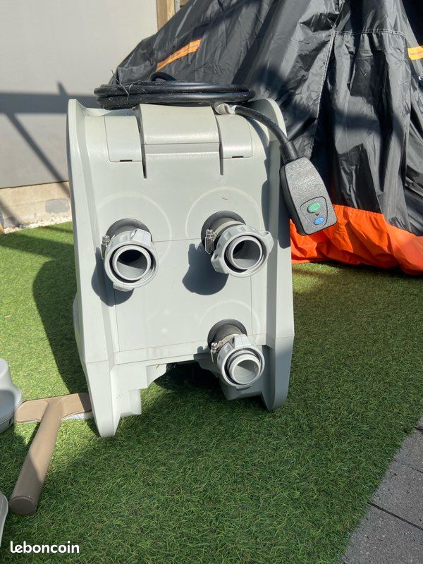 Pompe spa bestway hydrojet (image 1)