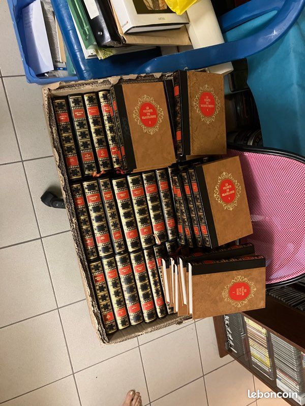 Livre Alexandre Dumas (image 1)
