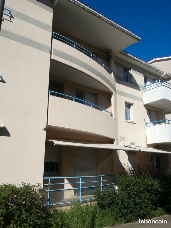 Appartement 1 pièce 25 m² · à Colomiers · 25 m² · 550 €