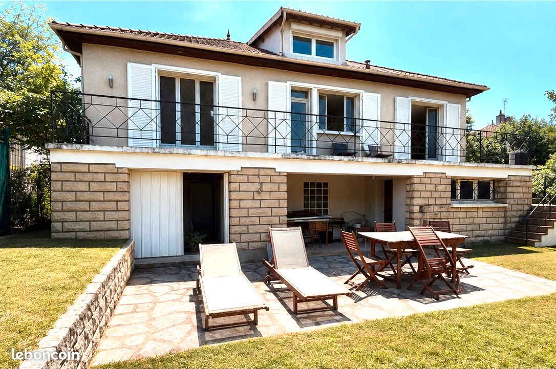 Maison 7 pièces 143 m² · à Soisy-sous-Montmorency · 143 m² · 419 000 €