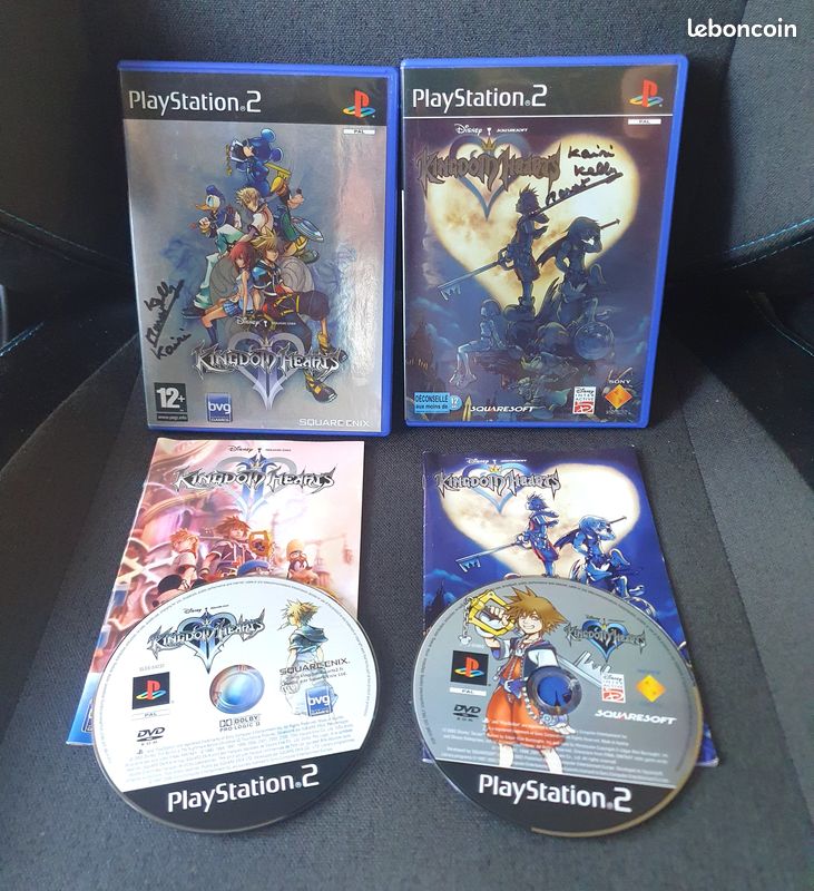 Kingdom Hearts 2.8 HD Final Chapter Prologue - PS4 - Jeu Occasion Pas Cher