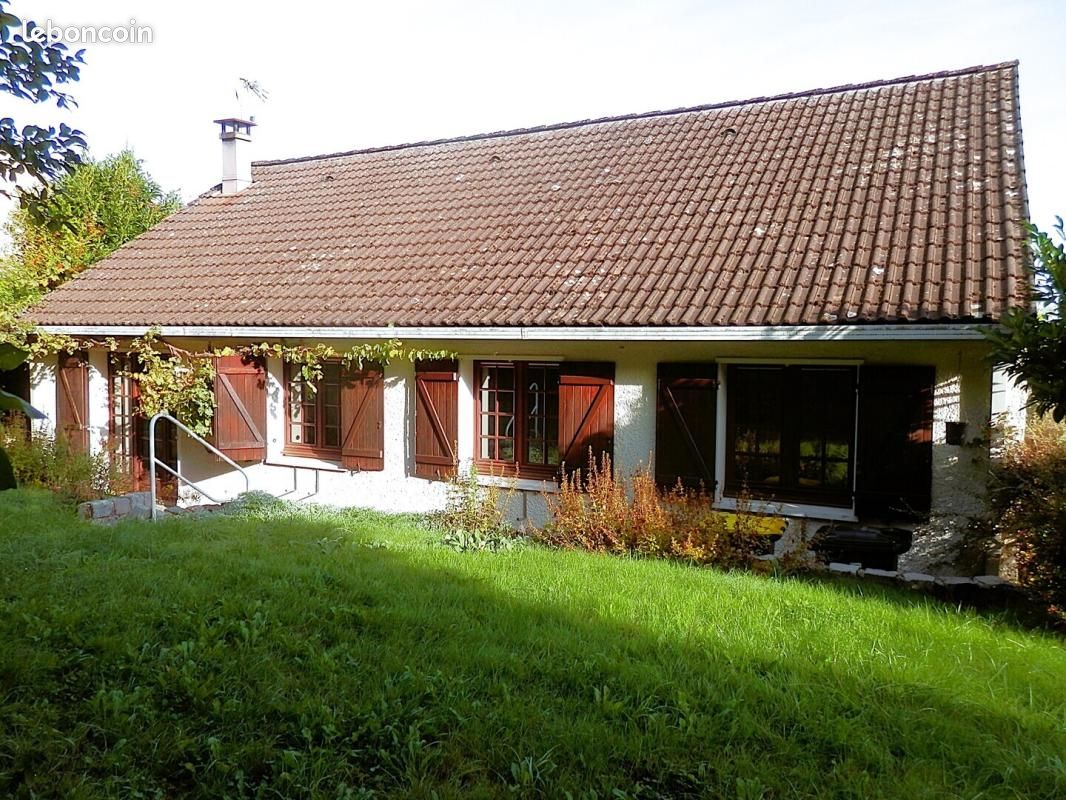 Maison 4 pièces 88 m² · à Poix-de-Picardie · 88 m² · 156 000 €