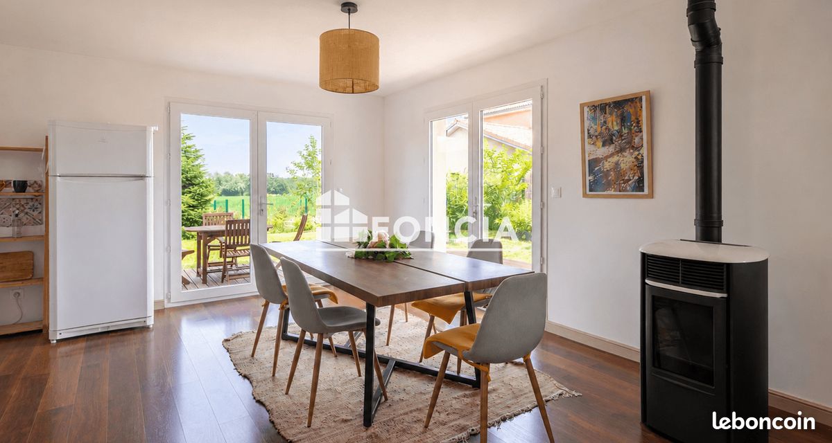 Maison 4 pièces 99 m² · à Rancé · 99 m² · 309 000 €