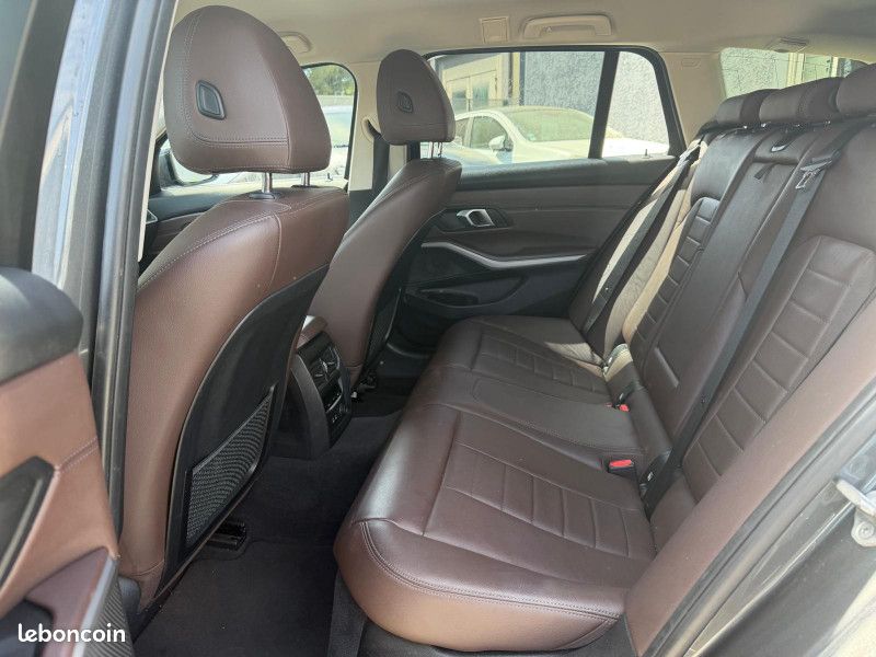 Bmw SERIE 3 (G20) 318DA 150CH BUSINESS DESIGN (image 9)