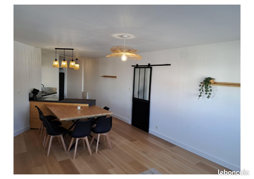 Appartement 3 pièces 59 m² · à La Ferrière · 59 m² · 730 €/mois