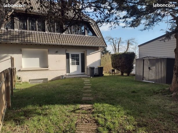 T4 88 m2 + Jardin