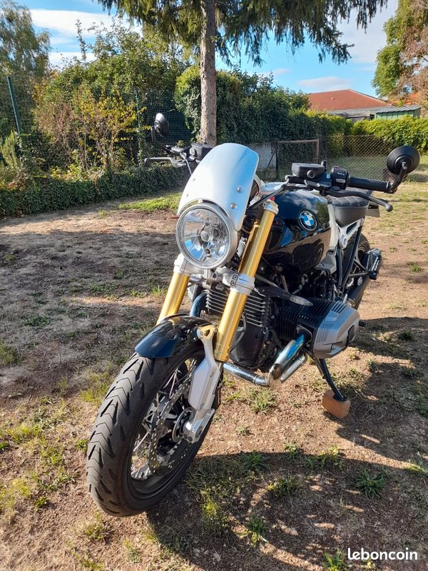 BMW r1200 nine t (image 2)