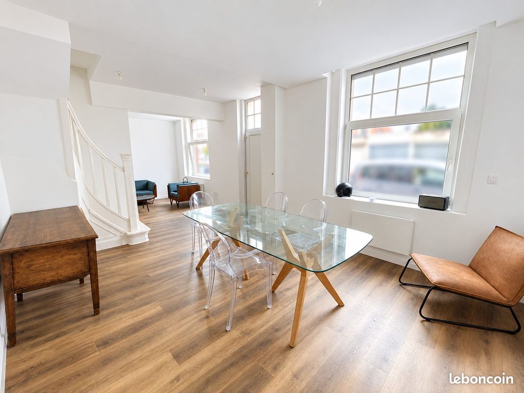 Maison 3 pièces 105 m² · à Tourcoing · 105 m² · 212 000 €