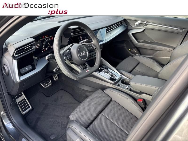 Audi A3 Sportback 30 TFSI 116ch Hybride S line S tronic 7 (image 7)