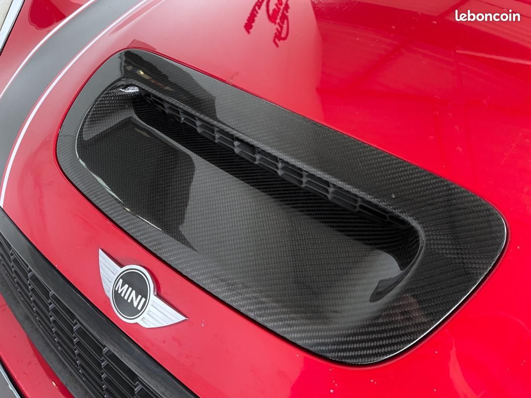 Mini Hatch R56 1.6i - 211 John Cooper Works (image 7)