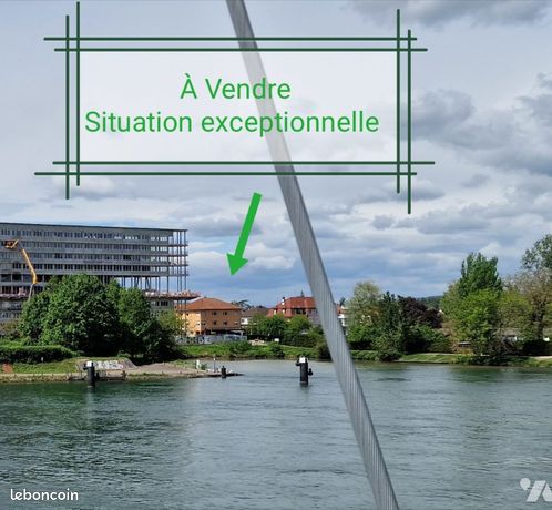 Immeuble 640 m² HUNINGUE