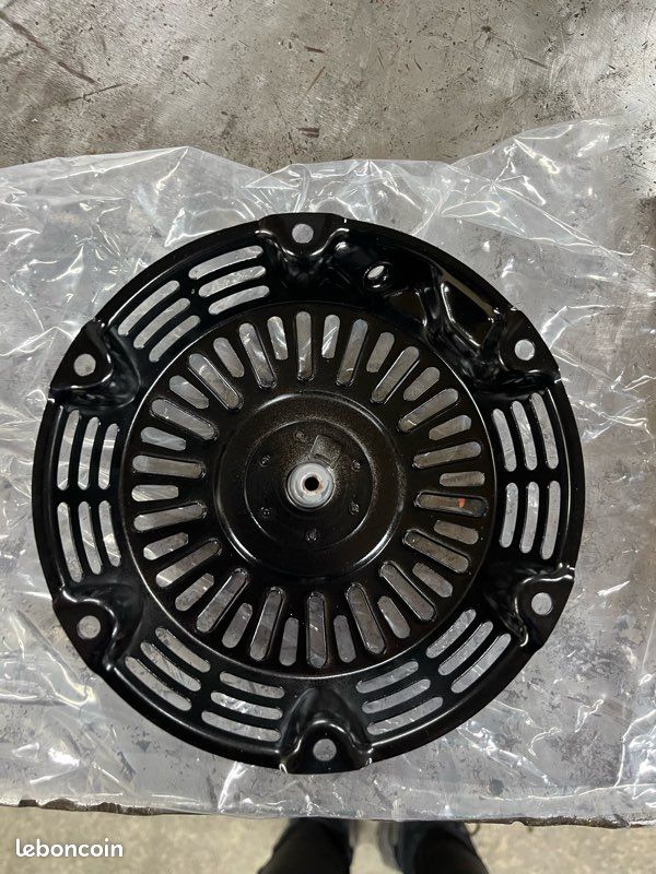 Carter de lanceur Honda 28410-ZH8-003ZB (image 2)