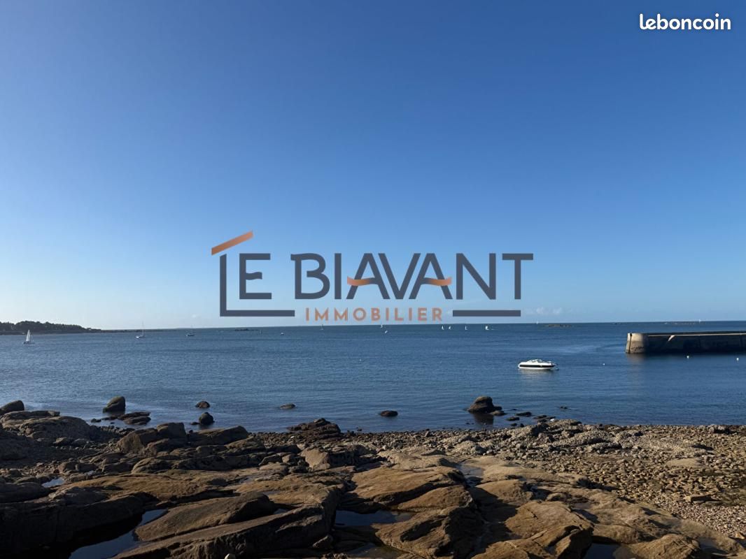 Appartement 2 pièces 44 m² · à Concarneau · 44 m² · 129 000 €