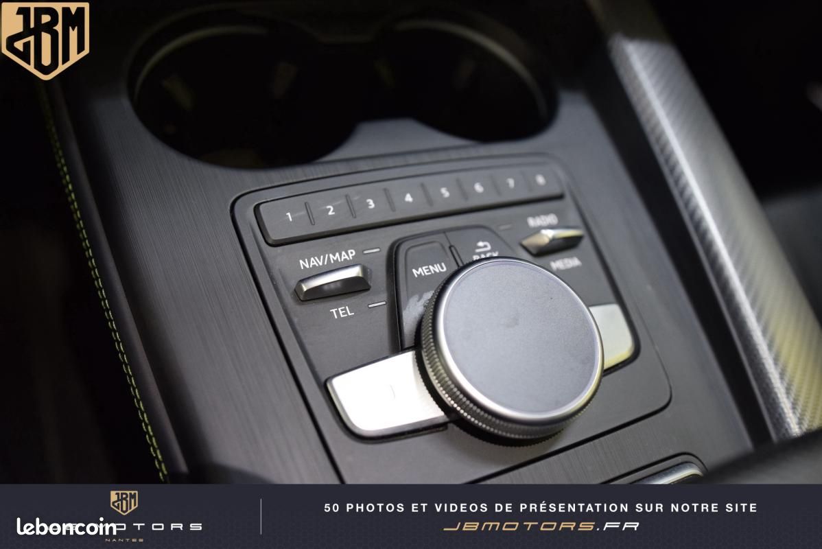 Audi RS5 Sportback V6 2.9 TFSi 450 Tiptronic 8 Quattro AUDI EXCLUSIVE Immat France Pas de malus (image 46)