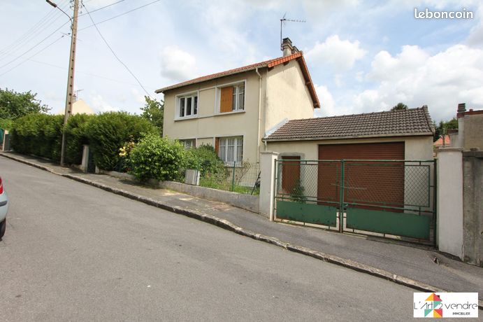 Maison 5 pièces 82 m²