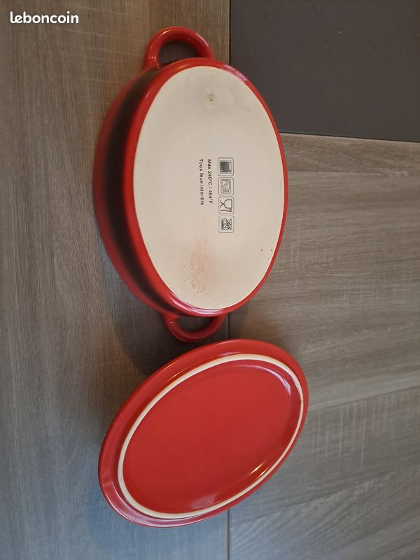 Petites cocotte à four Pradel - Arts de la table