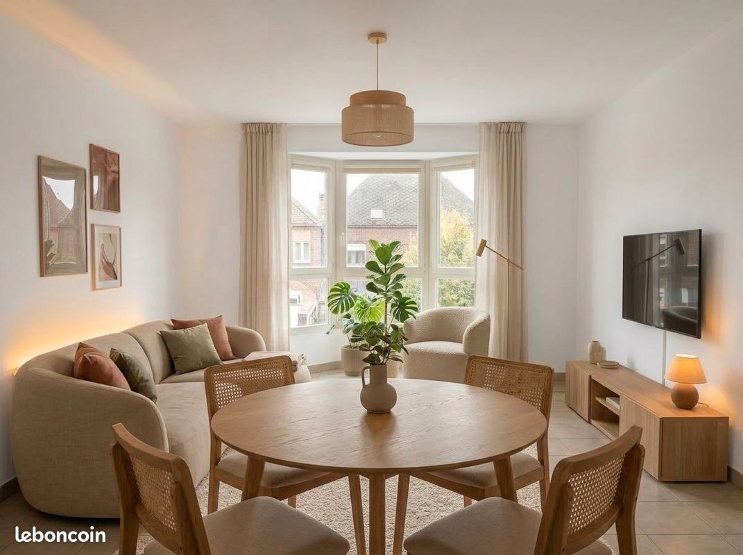 Appartement 2 pièces 50 m² · à Cambrai · 50 m² · 630 €/mois