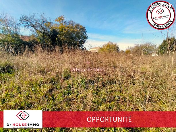 Terrain 360 m² niort