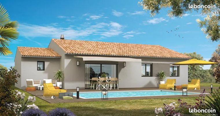 Maison 4 pièces 90 m²