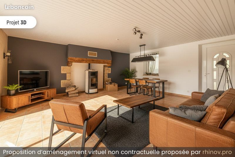 Maison 5 pièces 133 m² (image 8)