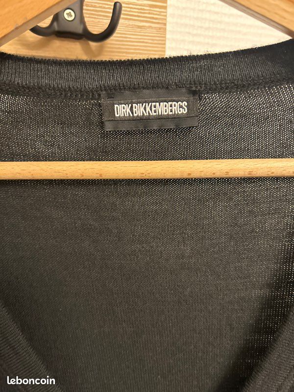Gilet Dirk BIKKEMBERGS (image 3)
