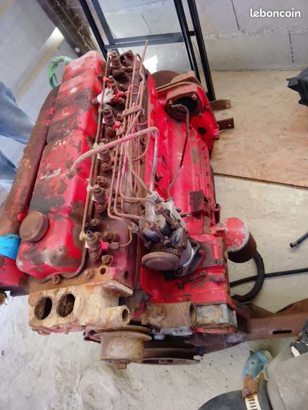 Moteur Perkins A6 354 (image 2)